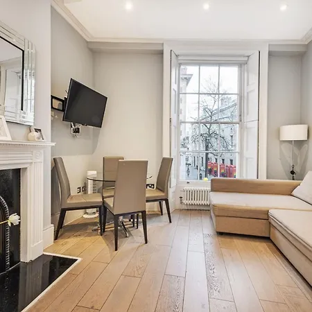 Stayo Covent Garden Apartment