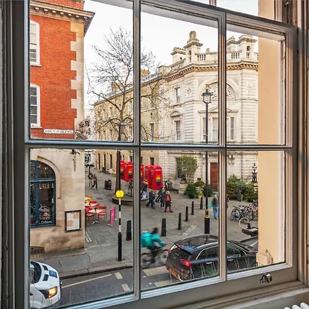 Stayo Covent Garden London