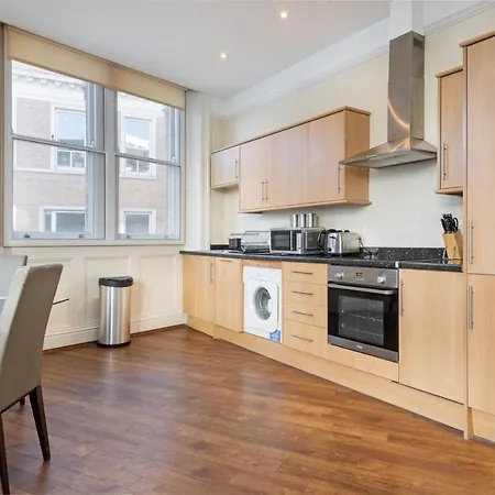 Stayo Covent Garden Apartment