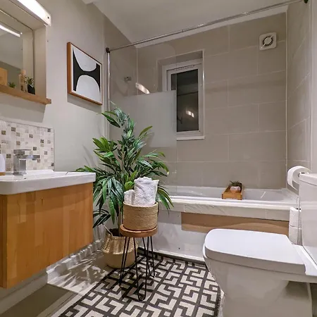 1bd In Leyton Zone 2 Apartment *