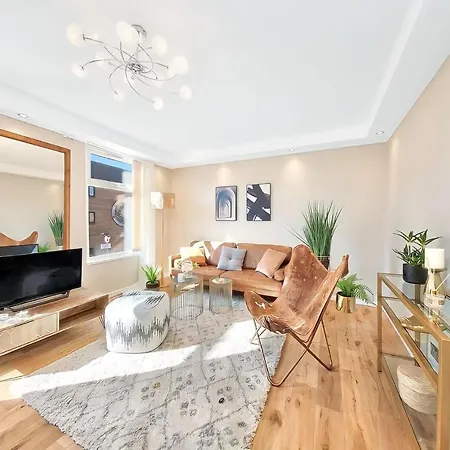 Apartment 1bd In Leyton Zone 2 London