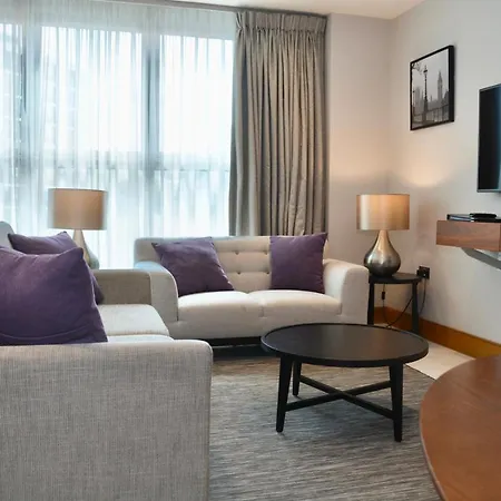 Sanctum Belsize Road شقة *
