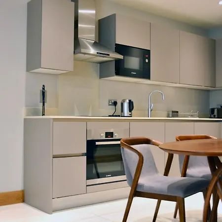 Sanctum Belsize Road لندن