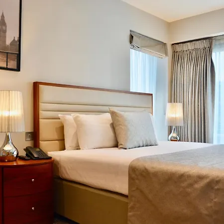 Sanctum Belsize Road * لندن
