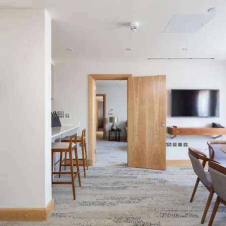 Sanctum Belsize Road لندن