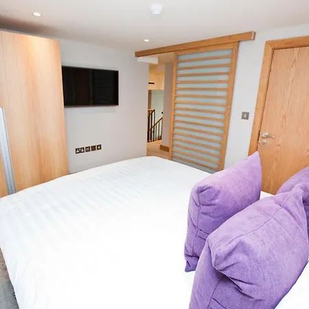 Sanctum Belsize Road شقة *