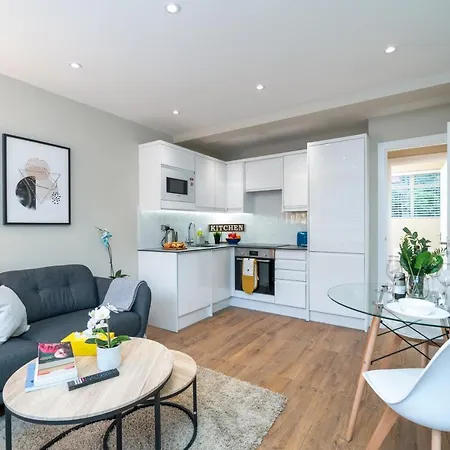 Westfield 2 Bedroom Near Notting Hill Appartement Londres