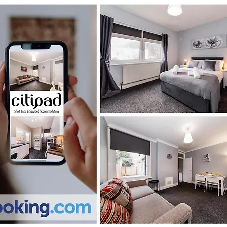 Casa vacanze Four Bedroom House By Citipad - Easy Access To London Bridge, Victorica, St Pancres Station Croydon