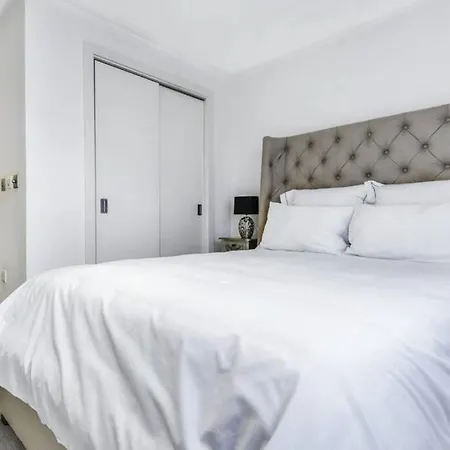 شقة Tower Bridge Lux-penthouse