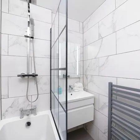 Apartamento Stunning Duplex Near Canary Wharf & O2 & Views Londres