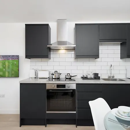 Stunning Duplex Near Canary Wharf & O2 & Views *