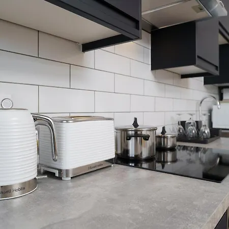 Stunning Duplex Near Canary Wharf & O2 & Views * Londres