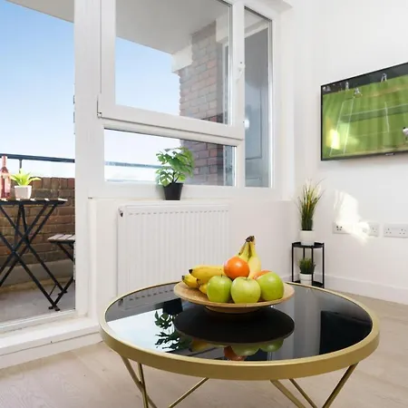 Stunning Duplex Near Canary Wharf & O2 & Views Apartamento Londres