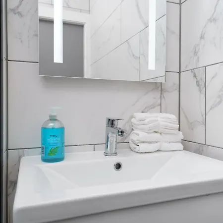 Stunning Duplex Near Canary Wharf & O2 & Views Apartamento