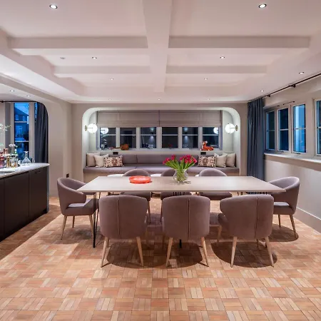 דירה Stylish Studios, Southfields Station - Sk