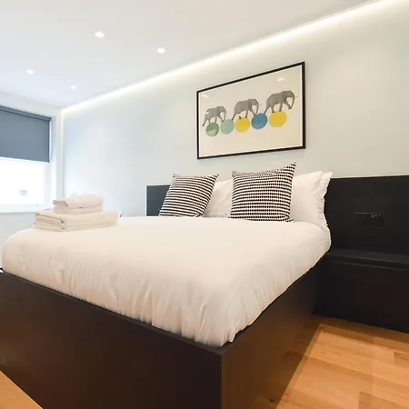 Earls Court East Serviced By Stayprime Aparthotel