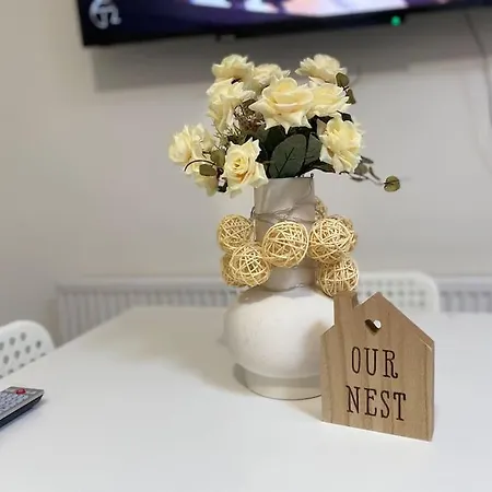 Apartment The Spotted Cat… London!