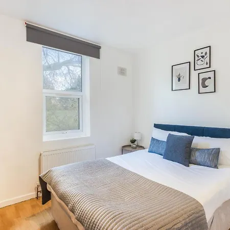 Apartmán In Brixton Next Door To Brockwell Park