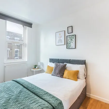 Apartmán In Brixton Next Door To Brockwell Park *