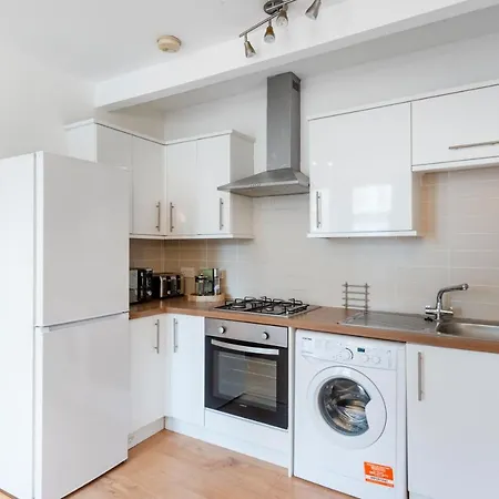 In Brixton Next Door To Brockwell Park Apartmán