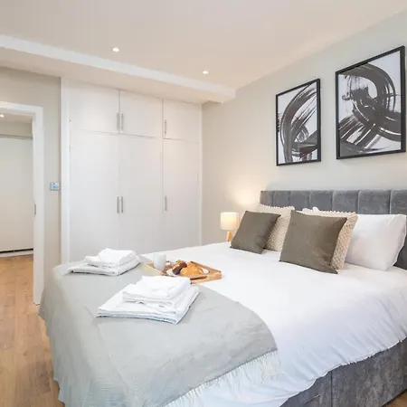 Appartement Westfield 2 Bedroom Near Notting Hill