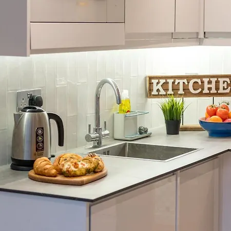 Westfield 2 Bedroom Near Notting Hill Appartement Londres