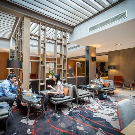Hotel Clayton Chiswick 4*