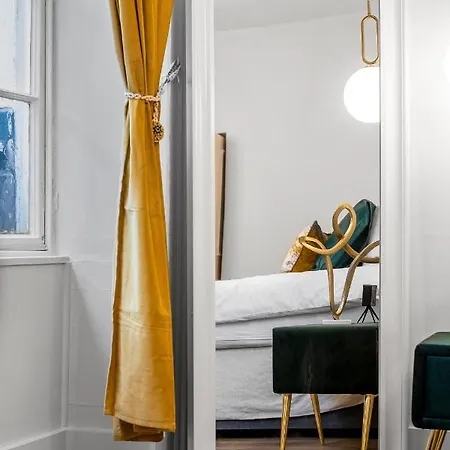 Marylebone Gem Apartment