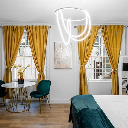 Apartment Marylebone Gem