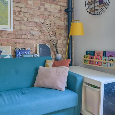 Holiday home Charming Angel Maisonette London