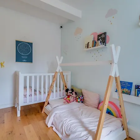 Holiday home Charming Angel Maisonette