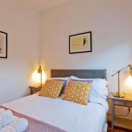 Apartment Comfortable Highbury Fields 1 Bedroom - Parking By Request London
