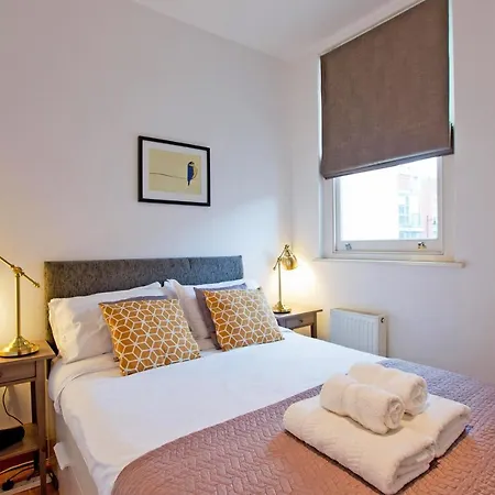 Comfortable Highbury Fields 1 Bedroom - Parking By Request Apartment London