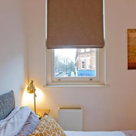 Apartment Comfortable Highbury Fields 1 Bedroom - Parking By Request *