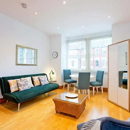 Comfortable Highbury Fields 1 Bedroom - Parking By Request Apartment *