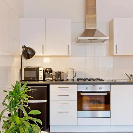 Comfortable Highbury Fields 1 Bedroom - Parking By Request