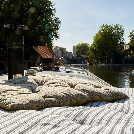 Boutique Barges London