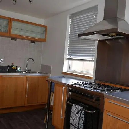 Zone 2, 2 Bedroom House *