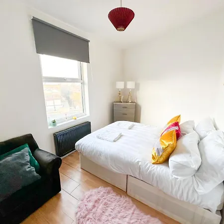 Apartament 210 Coldharbour Lane Londyn