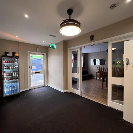 Bed and breakfast The Commongate 3*