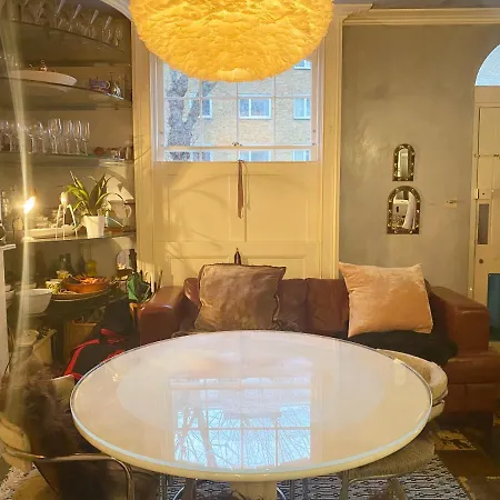 Homestay The Blue Door London