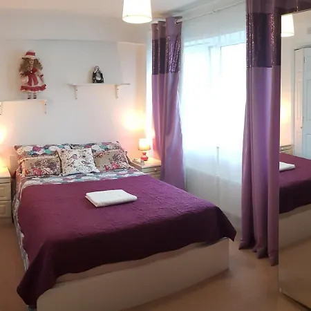 Homestay Travelstop #london-ealing London