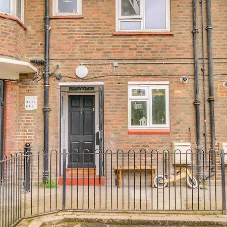 Holiday home Charming Angel Maisonette *