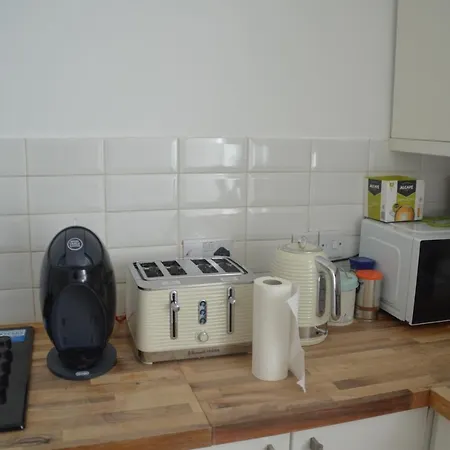 Two Bedroom Flat In