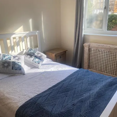 Luxury Camden Town Apartment