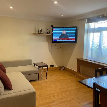 Luxury Camden Town Apartment London