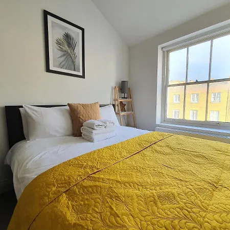 Apartamento Marylebone Gloucester Place Londres