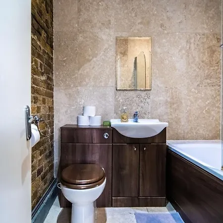 Livestay-fabulous Three Bed Warehouse Conversion Appartement *
