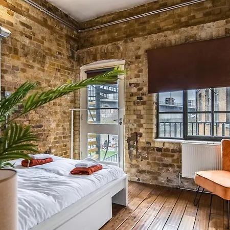 Livestay-fabulous Three Bed Warehouse Conversion * Londres