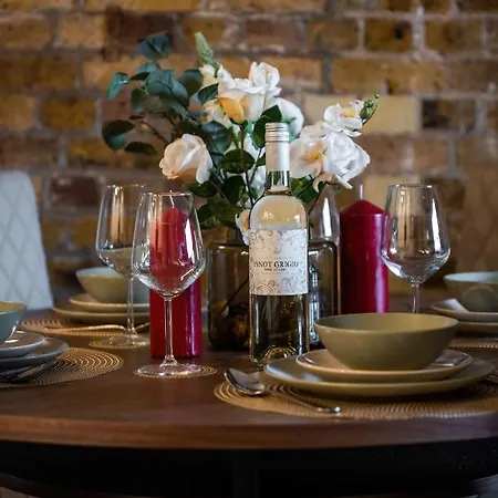 Livestay-fabulous Three Bed Warehouse Conversion Appartement Londres